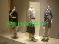 南海服裝展示模特兒廠 專業服裝展示模特定制的工藝與服務解析